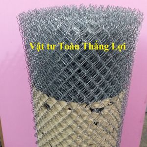 ( Khổ cao 1m x dài 20m ) Cuộn lưới sắt B30 dùng vây gà vịt