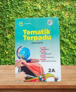 LKS PUSTAKA PERSADA KELAS 2 DAN 5 TEMATIK TERPADU KURIKULUM 2013 EDISI REVISI TERBARU TAHUN 2024