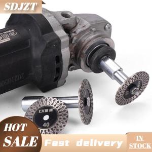 SDJZT Cutting Disc For Grinder Granite Stone Material Concrete Carving Disc 4 Cm Grinding Diamond Saw Dry Cutting