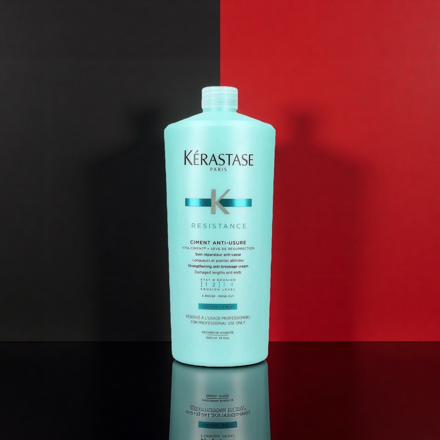 Official Authentic Kérastase Ciment Anti-Usure Treatment