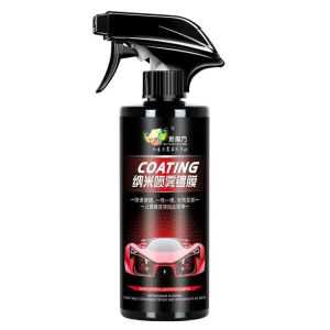 🔥 Car Coating Spray Car Wax Polish Spray Car Polish 镀膜剂 汽车抛光蜡 打蜡喷雾 液体车蜡 Polish Kereta
