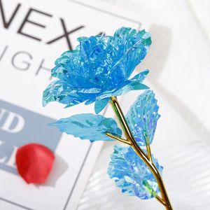 CalceNubes丨ของขวัญวันเกิดวันเกิดกุ้ยสีฟอยล์สีทองมีสีสันแบบทำมือวันวาเลนไทน์ของขวัญสำหรับแฟนสาววันแม่