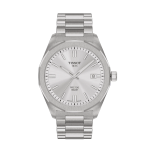 Tissot PRC 100 Solar 39mm (T1514221103100)