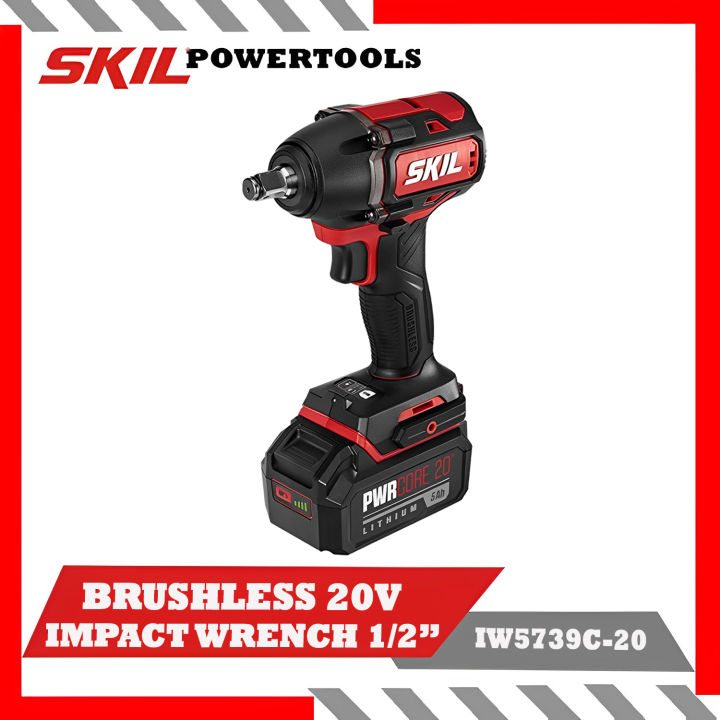 Pwr Core Skil 20v Max Battery SKIL 20V PWR CORE 20™ Lithium