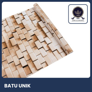 Adipatidinding - Wallpaper Dinding Motif Batu Unik Ukuran 45 Cm x 10 Meter Wallpaper Stiker Dinding Motif Batu Unik Wallstiker Motif Batu Unik Dekorasi Dinding Dekorasi Rumah Dekorasi Ruang Tamu Dekorasi Kamar Tidur