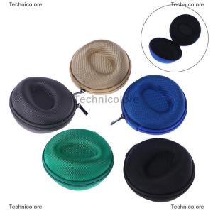 [COD] Technicolore กล่องใส่นาฬิกาแบบมีซิป กล่องใส่ของสำหรับเดินทางแบบพกพากันน้ำทนต่อแรงกระแทก