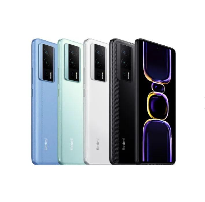 Xiaomi Redmi K60 / Redmi K60e / Redmi K60 Pro 5G Gaming Phone 120W