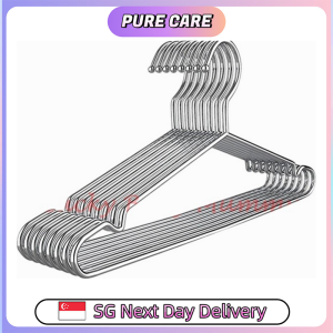 【Pure Care】 Stainless Steel Clothes Hanger