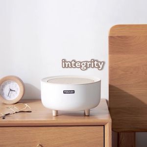 ถังขยะลายไม้ MUJI ถังขยะสไตล์มินิมอล ถังขยะดีไซน์ขาไม้ สไตล์ Minimal ของตกแต่งบ้าน (พร้อมส่ง) (เก็บปลายทาง)