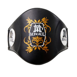 🇹🇭 (หนังแท้) เป้าท้อง เป้ากันหน้าท้อง เป้าล่อ เป้ามวย เป้าฝึก เป้าเตะ เป้าต่อย เป้าชก ฝึกมวย มวยไทย/Leather Belly Protector light weight/Mong