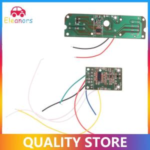 [Eleanor] 4CH RC xe điều khiển từ xa 27MHz mạch PCB Transmitter và Receiver Board