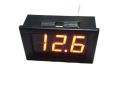 Voltmeter Digital / Alat Ukur Tegangan DC up to 30v 0,56". 