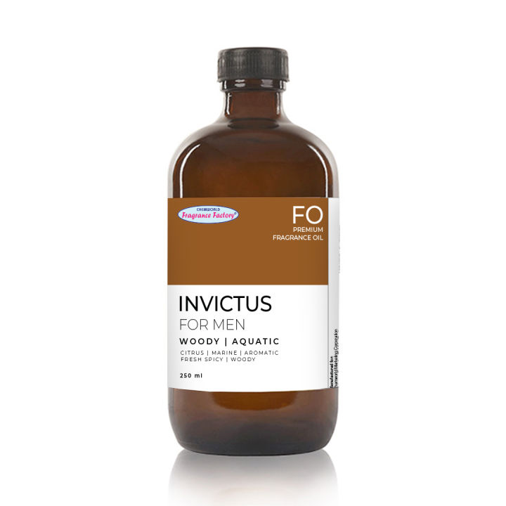 Our Version of Invictus for Men Premium Fragrance Oil Lazada PH
