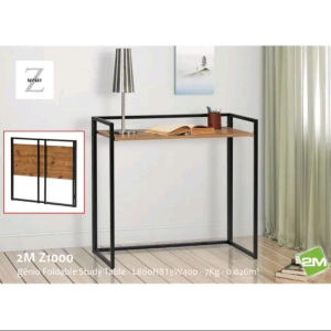 2M-Z1000 Genio Foldable Study Table