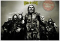 Poster XJumbo CRADLE OF FILTH #XJFJP319 - ukuran 51 x 75 cm. 