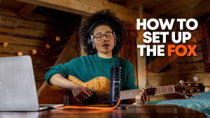 beyerdynamic FOX USB Studio Microphone: A Comprehensive Guide