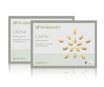 LifePak Nano 60 PACKETS 2箱（LifePak Nano+ 60パケット 取回す）