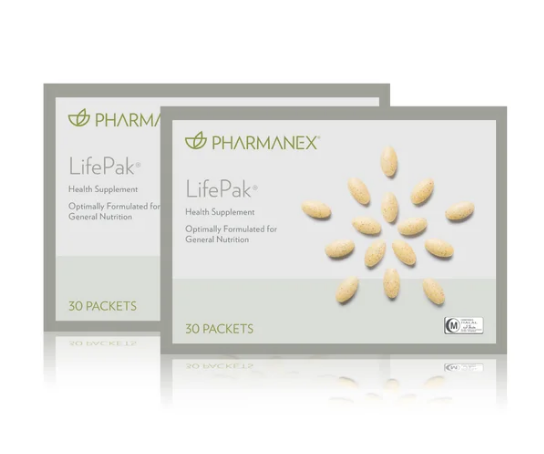 NU SKIN LifePak Nano+ 栄養補助食品 33種類二箱