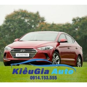 Chắn bùn lòng dè sau Hyundai Elantra 2016-2020