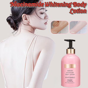 Lotion Hydrate and Nourish Niacinamide Skin Care Lotion Lotion Fairness and Radiance All-around Body Care