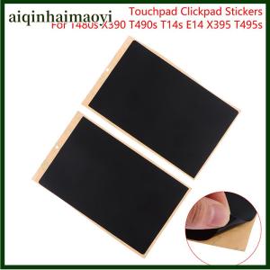 aiqinhaimaoyi 1Pc Touchpad Clickpad Stickers For Lenovo T480s X390 T490s T14s E14 X395 T495s Series Touchpad Sticker Replacement