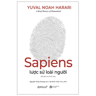 Sách Fahasa - Sapiens - Lược Sử Loài Người - Ấn Bản Bỏ Túi