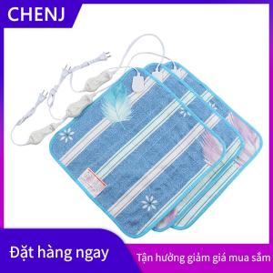 CHENJ Pet Dog Cat Điện Sưởi Ấm Pad Mùa Đông Ấm Hơn Mat Động Vật Giường Nóng Phụ Kiện