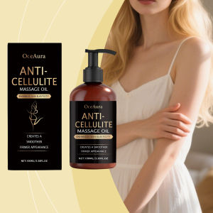 Body Nourishing Massage Oil    Hydrating & Refreshing    Non-Sticky    Full-Body Moisturizer    Deep Skin Protector