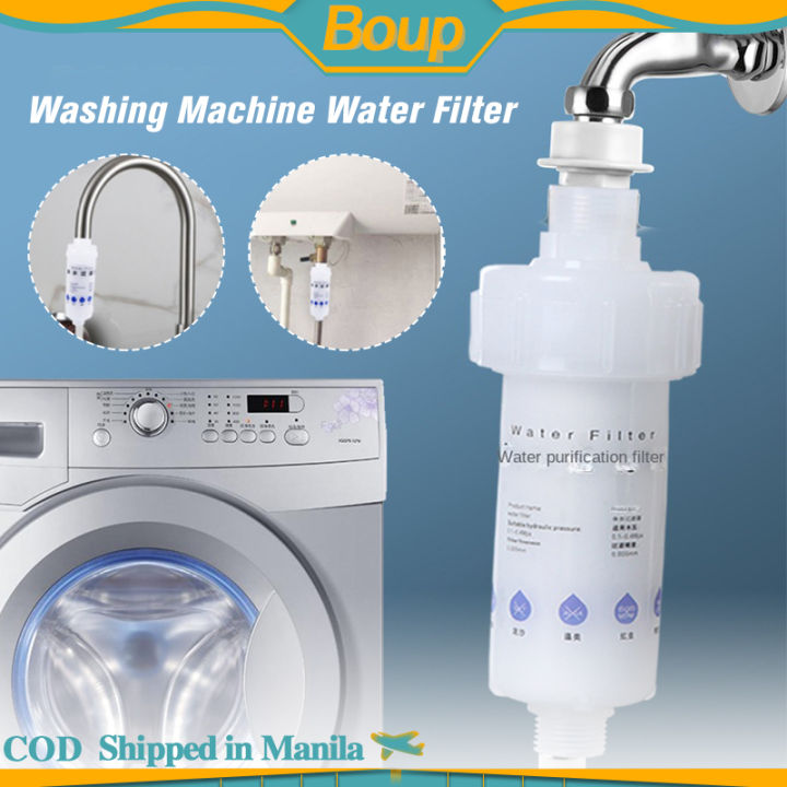 Washing Machine Water Filter Universal Sediment Filter PP Cotton Filter ...