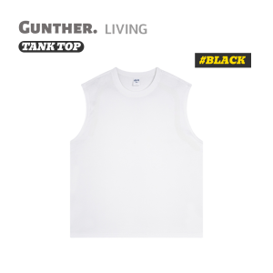 Couple style Gym Sleeveless for Men and women Activewear Square Neckline Plain Tank Top Tops