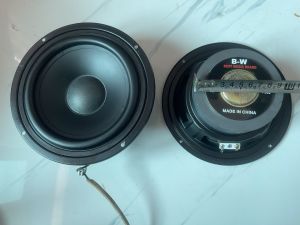 Loa rời bass 16 B-W từ 100 coil 25  gân cao su - giá 1 chiếc - Loa bass -Loa bass rời