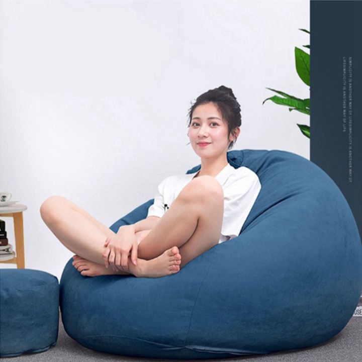 Lazy life best sale bean bag chair