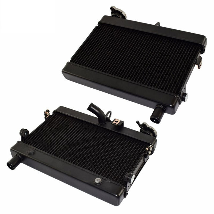 CL500 CL500 CL 500 Engine Radiator Cooling Cooler System Water Tank