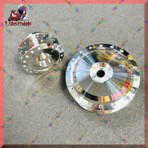 Cặp Đùm mạ Crom cho VisionAB 125 MS20