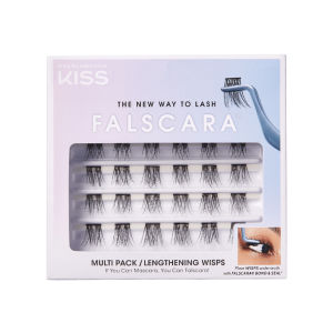 KISS Falscara Eyelash Multipack