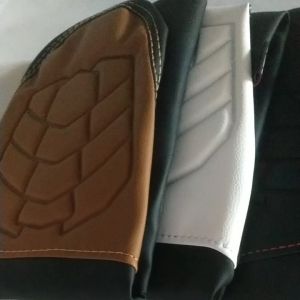 Kulit Jok Custom Universal Embos Enmore: Desain dan Aksesoris Mobil