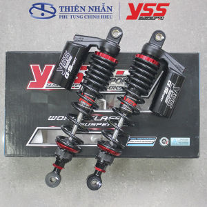 Phuộc YSS xe điện Vento Neo Evo Grand Velax Theon S Vero X các dòng xe Wave Future Monkey PG-1 G-Sport RG302-340TRJ-55-888