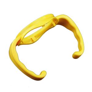 Baby Bottle Grip Handle Wide Caliber Milk Bottle Handle for Pigeon 2nd Gen Feeding Bottle Accessories