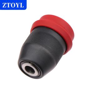 [COD]🔥🔥🔥ZTOYL Quick Connect Drill Chuck For Keyless Drill Chuck Or Hand Electric Drill Adapter Quick Change Converter Power Tool