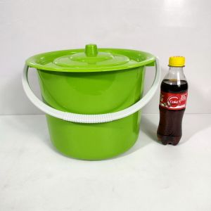 HIGH-QUALITY CHAMBER POT ARINOLA KIDS POTTY TRAINING / WATER BUCKET WITH COVER (5Liters & 6.5Liters)