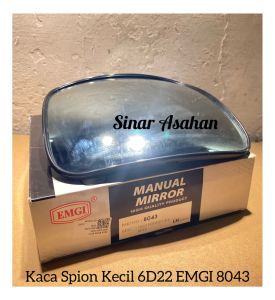 Kaca Spion Besar Kecil ITC 6D22 EMGI 8042/3