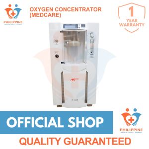OXYGEN CONCENTRATOR (MEDCARE) 5 LITERS