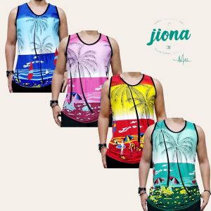 SET OF 3 SUMMER SANDO MEN