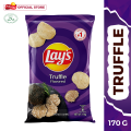 Lay's Truffle Potato Chips 170g. 