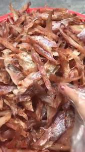 KHÔ CÁ ĐIÊU HỒNG PHILE NHÀ LÀM 100% KHÔNG CHẤT BẢO QUẢNVỊ VỪA ĂN