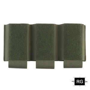 SINAIRSOFT Outdoor Tactical Vest Velcro Built in Panel 5.56/7.62 Triple Function Pack