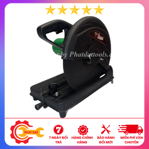 Máy Cắt Sắt Bàn VESPA VS-355 Công Nghệ Italya-Công Suất 2500w-Sẵn Đá Cắt 355mm-Motor Lõi Đồng