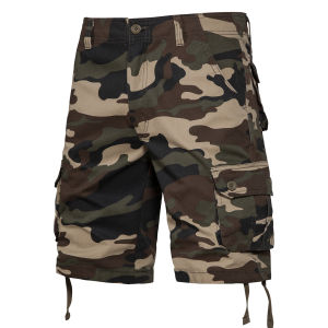Camouflage Shorts Men Cargo Short Summer Tactical Ripstop Bermuda Shorts Gym Cotton Training Hiking White Big Size