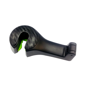 Hypersonic 2 In 1 Car Headrest Hook with Phone Holder Rotatable Max load 8KG HPA526 [Amaze Autoparts]