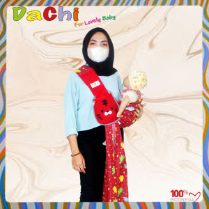 Gendongan Samping Sling Saku